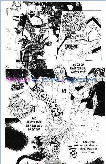 Nụ hôn và sắc đẹp - Chapter 5 - Trang 61