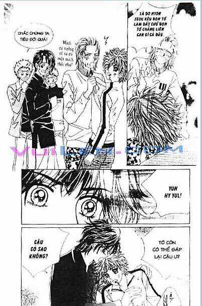 Nụ hôn và sắc đẹp - Chapter 5 - Trang 65