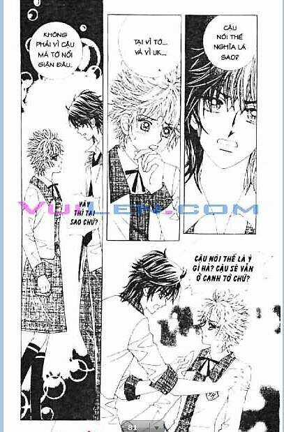 Nụ hôn và sắc đẹp - Chapter 5 - Trang 79