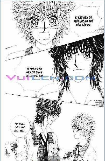 Nụ hôn và sắc đẹp - Chapter 5 - Trang 80