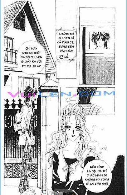 Nụ hôn và sắc đẹp - Chapter 5 - Trang 83