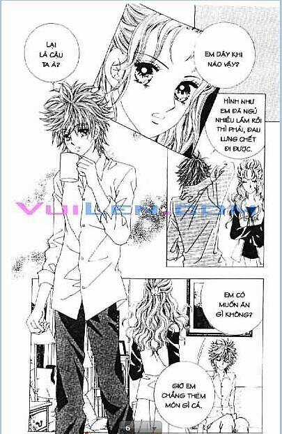 Nụ hôn và sắc đẹp - Chapter 5 - Trang 84