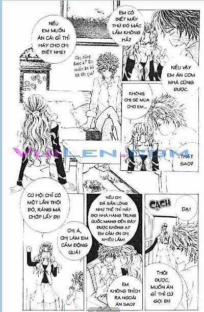 Nụ hôn và sắc đẹp - Chapter 5 - Trang 85