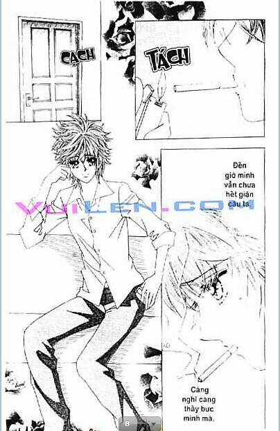 Nụ hôn và sắc đẹp - Chapter 5 - Trang 86