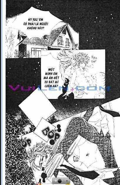 Nụ hôn và sắc đẹp - Chapter 5 - Trang 87