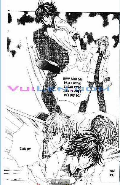 Nụ hôn và sắc đẹp - Chapter 5 - Trang 88