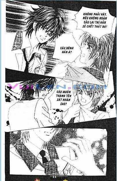 Nụ hôn và sắc đẹp - Chapter 5 - Trang 89