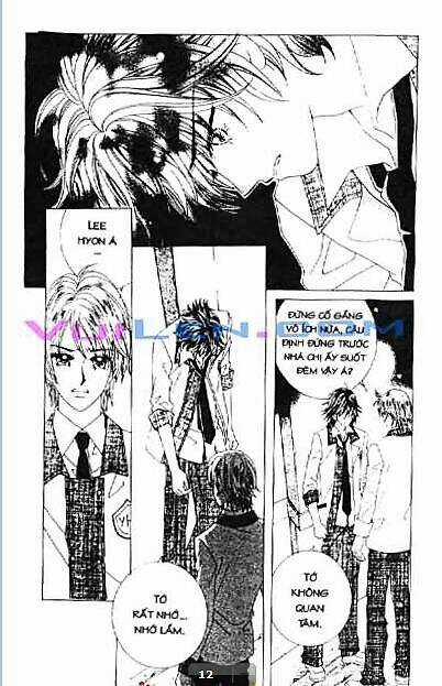 Nụ hôn và sắc đẹp - Chapter 5 - Trang 90