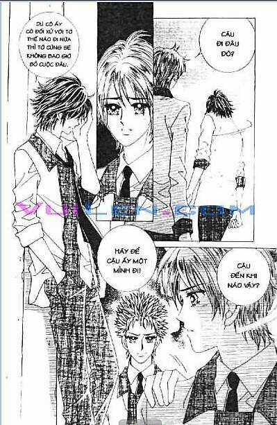 Nụ hôn và sắc đẹp - Chapter 5 - Trang 91