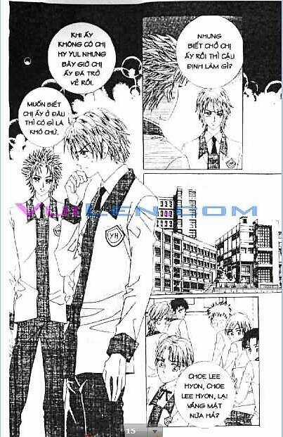 Nụ hôn và sắc đẹp - Chapter 5 - Trang 93