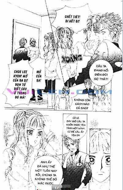 Nụ hôn và sắc đẹp - Chapter 5 - Trang 95