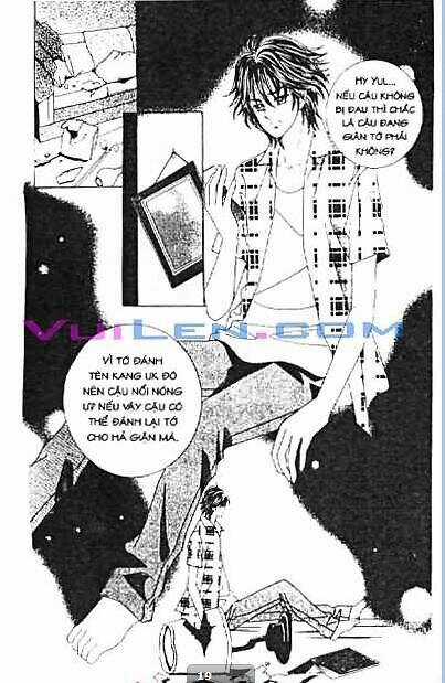 Nụ hôn và sắc đẹp - Chapter 5 - Trang 97