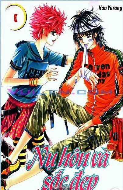 Nụ hôn và sắc đẹp - Chapter 6 - Trang 1