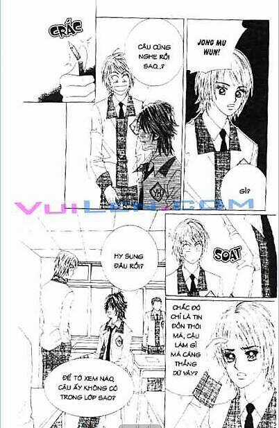 Nụ hôn và sắc đẹp - Chapter 6 - Trang 117