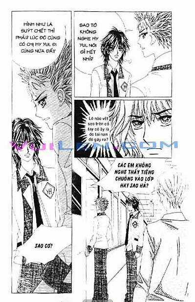 Nụ hôn và sắc đẹp - Chapter 6 - Trang 122