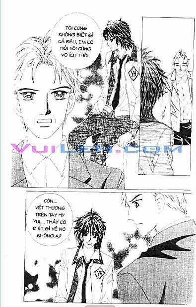 Nụ hôn và sắc đẹp - Chapter 6 - Trang 132