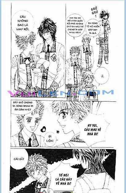 Nụ hôn và sắc đẹp - Chapter 6 - Trang 138