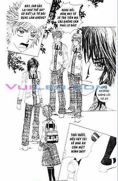 Nụ hôn và sắc đẹp - Chapter 6 - Trang 139