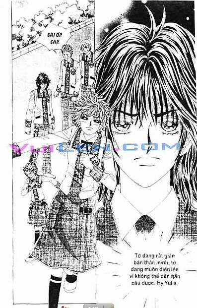 Nụ hôn và sắc đẹp - Chapter 6 - Trang 143