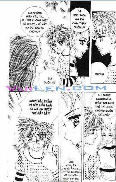 Nụ hôn và sắc đẹp - Chapter 6 - Trang 150