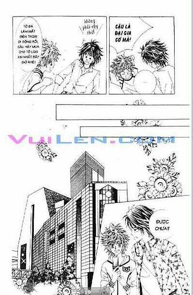 Nụ hôn và sắc đẹp - Chapter 6 - Trang 17