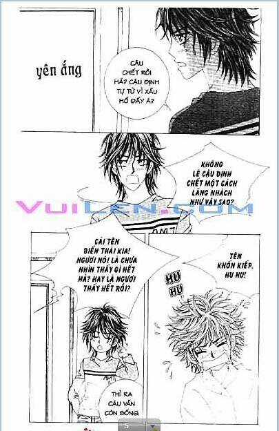 Nụ hôn và sắc đẹp - Chapter 6 - Trang 3