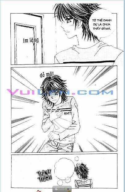 Nụ hôn và sắc đẹp - Chapter 6 - Trang 4