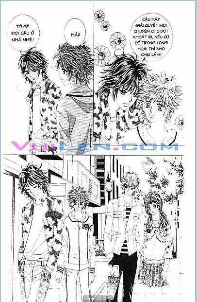 Nụ hôn và sắc đẹp - Chapter 6 - Trang 35