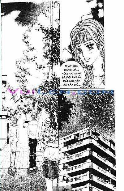 Nụ hôn và sắc đẹp - Chapter 6 - Trang 37