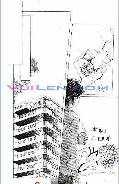 Nụ hôn và sắc đẹp - Chapter 6 - Trang 5