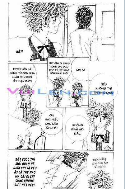 Nụ hôn và sắc đẹp - Chapter 6 - Trang 43