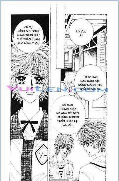 Nụ hôn và sắc đẹp - Chapter 6 - Trang 45