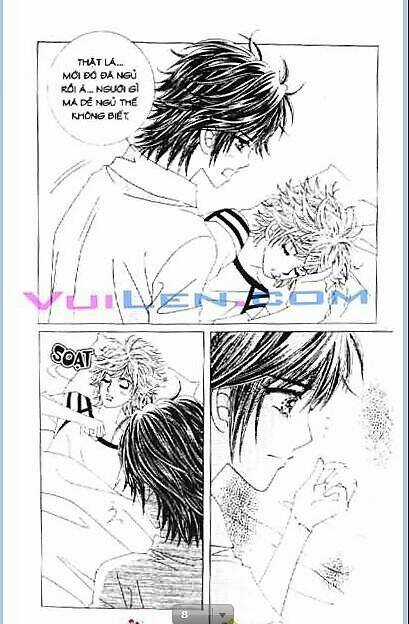 Nụ hôn và sắc đẹp - Chapter 6 - Trang 6