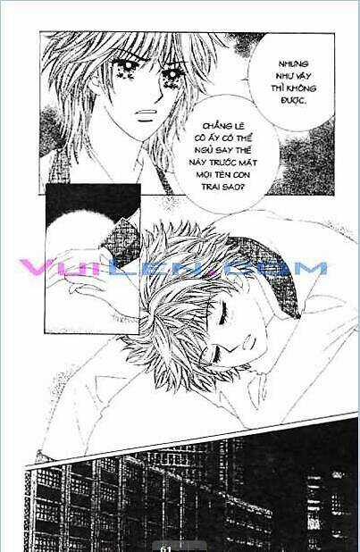 Nụ hôn và sắc đẹp - Chapter 6 - Trang 59