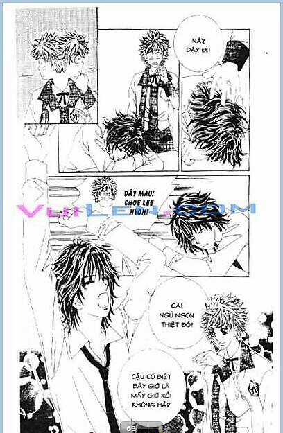 Nụ hôn và sắc đẹp - Chapter 6 - Trang 61