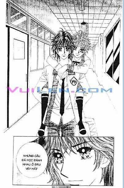 Nụ hôn và sắc đẹp - Chapter 6 - Trang 64