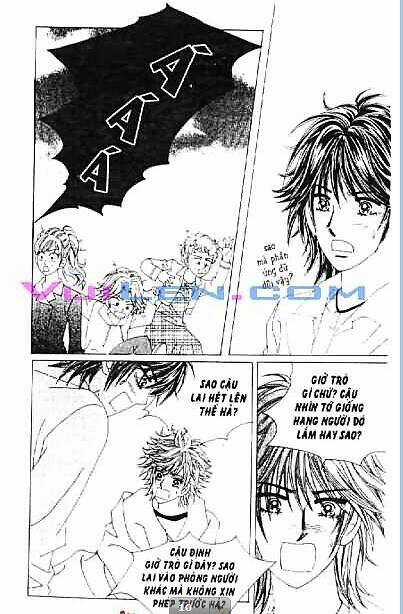 Nụ hôn và sắc đẹp - Chapter 6 - Trang 8