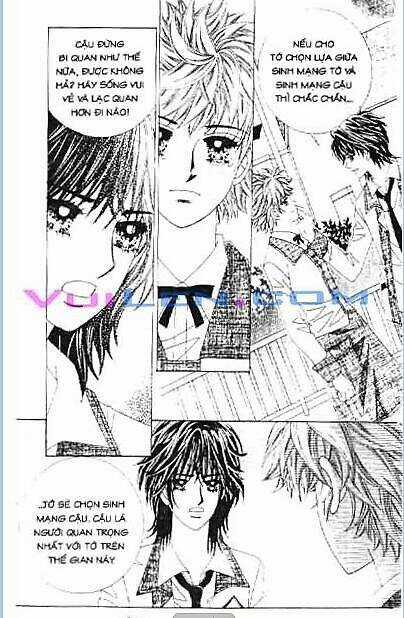 Nụ hôn và sắc đẹp - Chapter 6 - Trang 76