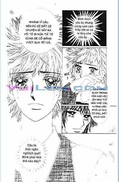 Nụ hôn và sắc đẹp - Chapter 6 - Trang 77