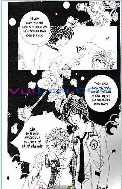 Nụ hôn và sắc đẹp - Chapter 6 - Trang 79