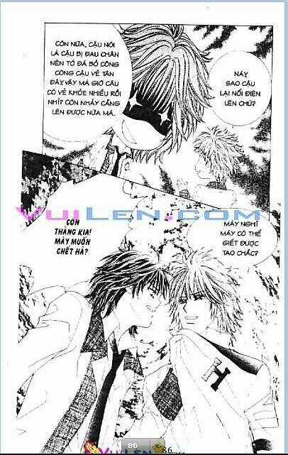 Nụ hôn và sắc đẹp - Chapter 6 - Trang 85