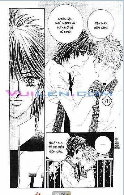 Nụ hôn và sắc đẹp - Chapter 6 - Trang 94