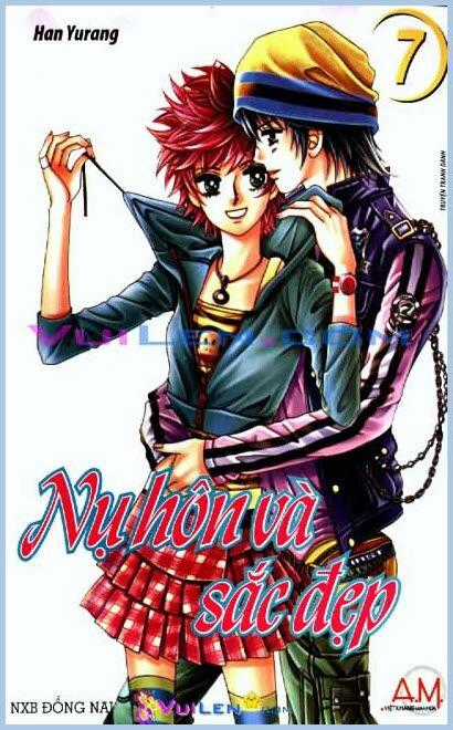 Nụ hôn và sắc đẹp - Chapter 7 - Trang 1