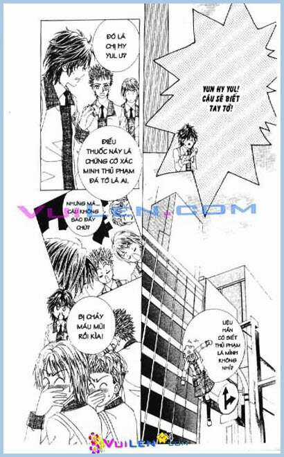 Nụ hôn và sắc đẹp - Chapter 7 - Trang 104