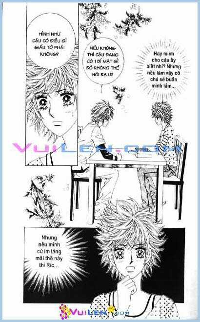 Nụ hôn và sắc đẹp - Chapter 7 - Trang 12