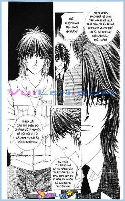 Nụ hôn và sắc đẹp - Chapter 7 - Trang 112