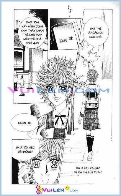 Nụ hôn và sắc đẹp - Chapter 7 - Trang 113