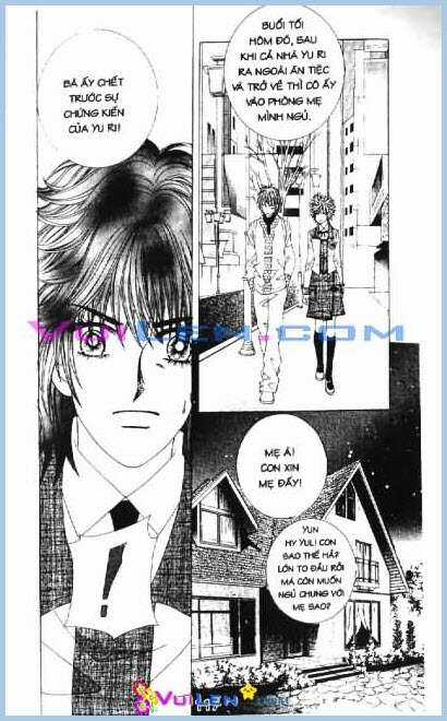 Nụ hôn và sắc đẹp - Chapter 7 - Trang 117