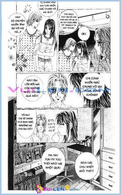 Nụ hôn và sắc đẹp - Chapter 7 - Trang 118