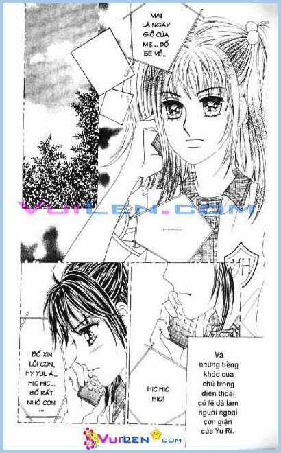 Nụ hôn và sắc đẹp - Chapter 7 - Trang 127